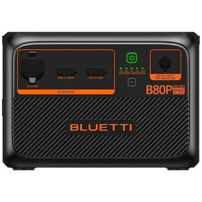Додаткова батарея BLUETTI B80 Expansion Battery 806Wh