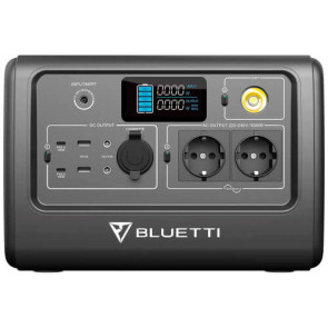 Зарядна станція Bluetti PowerOak EB70 Portable Power Station 1000W 716Wh (1 рік гарантії)