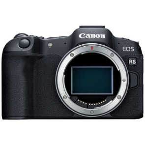 Бездзеркальний фотоапарат Canon EOS R8 body (5803C019)