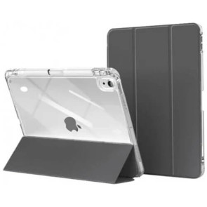 Чохол-книжка Comma for iPad Air 11'' 2024/Air 4/5/Pro 11'' (2020-2022) Joy PU with Pencil Slot Series Black