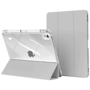 Чохол-книжка Comma for iPad Air 11'' 2024/Air 4/5/Pro 11'' (2020-2022) Joy PU with Pencil Slot Series Gray