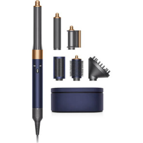 Стайлер Dyson Airwrap Long Volumise Prussian Blue/Rich Copper (581143-01) (1 рік гарантії)