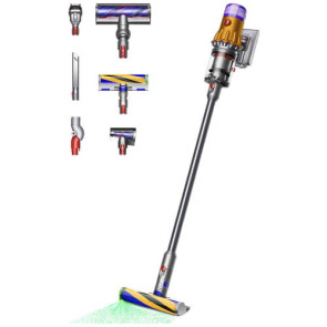 Вертикальний пилосос Dyson V12 Detect Slim Absolute 2023 (448884-01)