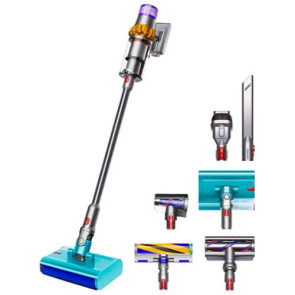 Вертикальний пилосос Dyson V15s Detect Submarine (448798-01)