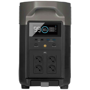 Зарядна станція EcoFlow DELTA Pro (DELTAPro-EU) (1 рік гарантії)