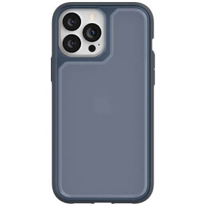 Чохол Griffin Survivor Strong для Apple iPhone 13 Pro Max Graphite Blue/Steel Gray (GIP-070-GBSG)