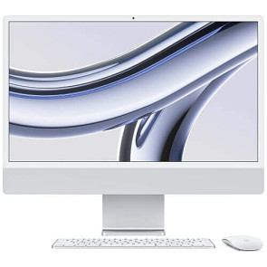 iMac 24'' 4.5K M3 24GB/1TB/10GPU Silver 2023 (Z19D0001X) custom