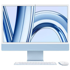 iMac 24'' 4.5K M3 256GB 10GPU Blue (2023)