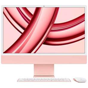 iMac 24'' 4.5K M3 256GB 10GPU Pink (2023)