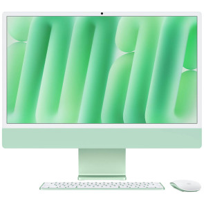 iMac 24'' 4.5K M4 16/512GB 10GPU Green 2024 (MWV03)