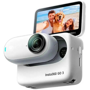 Екшн-камера Insta360 GO 3 128GB (CINSABKA_GO306) (1 рік гарантії)