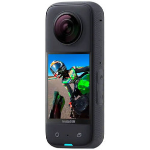 Екшн-камера Insta360 X3 EU (CINSAAQB) (1 рік гарантії)