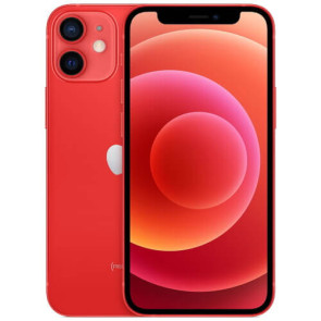 б/в iPhone 12 Mini 128GB (PRODUCT)RED (Середній стан)