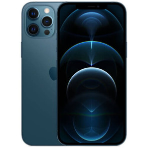 б/в iPhone 12 Pro Max 512GB Pacific Blue (Середній стан)