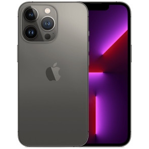 iPhone 13 Pro 256Gb Graphite (MLVE3)