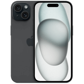 iPhone 15 128GB Black (MTP03)