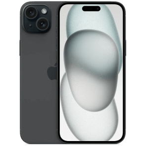 iPhone 15 Plus 128Gb Black eSIM (MTXR3)