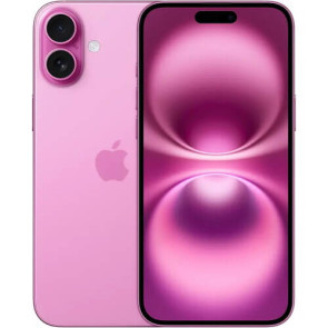 iPhone 16 Plus 512GB Pink eSIM (MXV73)
