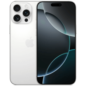 iPhone 16 Pro Max 512GB White Titanium (MYX13)