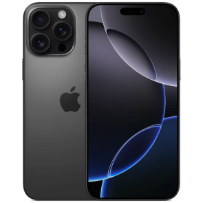 iPhone 16 Pro Max 256GB Black Titanium (MYWV3) (Уцінка)