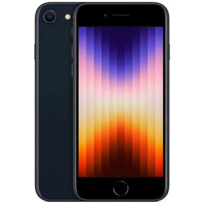 iPhone SE 2022 128GB Midnight (MMX83)