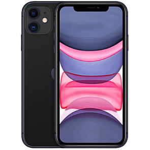 iPhone 11 64GB Black (MWLT2)