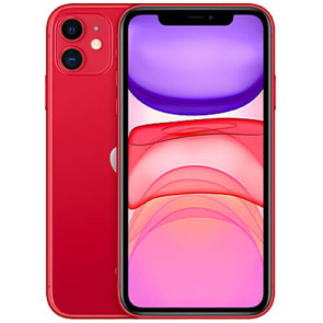 iPhone 11 64GB (PRODUCT)RED (MWLV2)