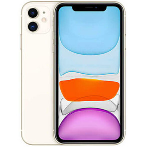 б/в iPhone 11 128GB White Dual Sim (Гарний стан)