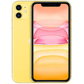 iPhone 11 256GB Yellow (MWMA2)