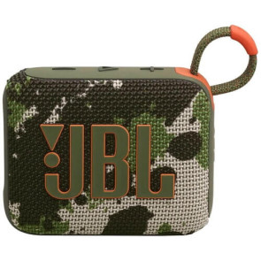 Акустика JBL GO 4 Squad (JBLGO4SQUAD)