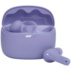 Навушники JBL Tune Beam TWS Bluetooth Purple (JBLTBEAMPUR)