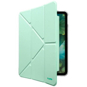 Чохол LAUT HUEX FOLIO для iPad Air 13'' (2024) Green (L_IPA24L_HF_GN)