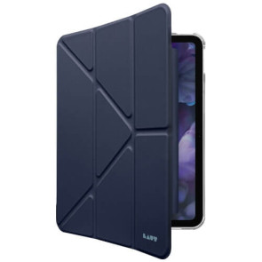 Чохол-книжка LAUT HUEX FOLIO for iPad Air 11'' (2024) Navy Blue (L_IPA24S_HF_NV)