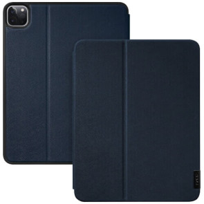 Чохол LAUT PRESTIGE Folio для iPad 12.9'' (2022/21/20/18) Blue (L_IPP21L_PR_BL)