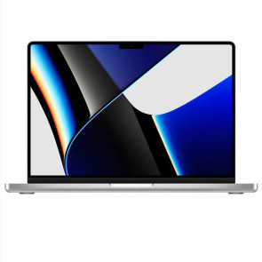 MacBook Pro 14'' M1 Pro 10xCPU/16xGPU/32GB/1TB Silver custom (Z15K00105)