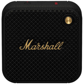 Акустика Marshall Willen Black and Brass (1006059)