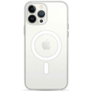 Чохол Monblan для iPhone 12 Pro Max with MagSafe Transparent