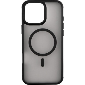 Чохол Monblan Magnetic Matte Series для iPhone 16 Pro Max Black