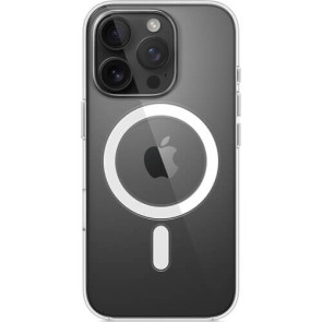 Чохол Monblan Magnetic Crystal Series для iPhone 16 Pro Max Transparent