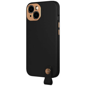Чохол Moshi Altra Slim Hardshell Case для iPhone 14 Plus Midnight Black (99MO117082)
