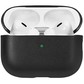 Чохол Native Union (RE) Classic Case Black для Airpods Pro 2nd Gen (APPRO2-LTHR-BLK)