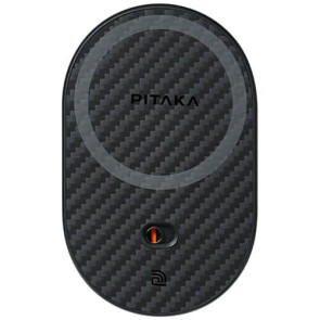 Автомобільний утримувач Pitaka MagEZ Car Mount Pro 2 Car Vent Black (CM2301N)