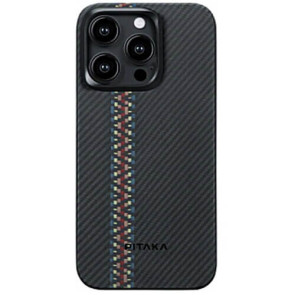 Чохол Pitaka MagEZ Case 4 Fusion Weaving Rhapsody для iPhone 15 Pro Max (FR1501PM)