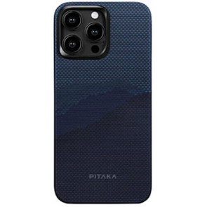 Чохол Pitaka MagEZ Case 4 StarPeak Over The Horizon для iPhone 15 Pro Max (KI1502POTH)