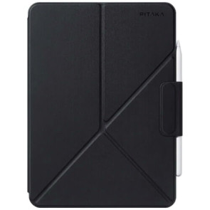 Чохол Pitaka MagEZ Case Folio 2 для iPad Pro 11'' (4th/3th Gen) Black (FOL2301)