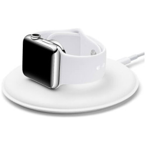 Бездротовий зарядний пристрій Apple Watch Magnetic Charging Dock White (MLDW2)