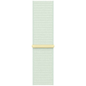 Ремінець Apple Watch 41/40/38mm Soft Mint Sport Loop (MW4M3)