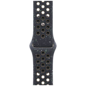 Ремінець для Apple Watch 41/40/38mm Midnight Sky Nike Sport Band M/L (MUUP3)
