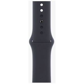Ремінець Apple Watch 45/44/42mm Midnight Sport Band Regular (MKUQ3/3J606)