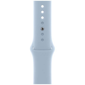 Ремінець для Apple Watch 41/40/38mm Light Blue Sport Band M/L (MWMN3)